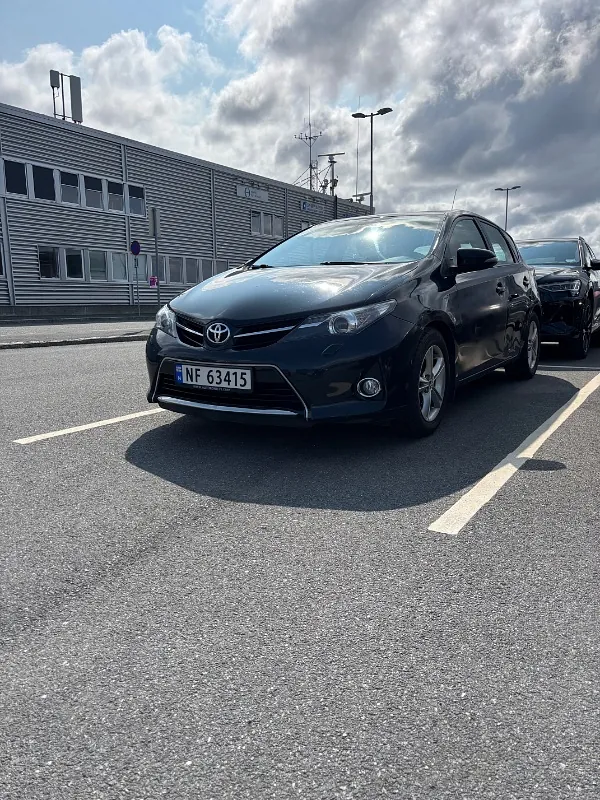 Toyota Auris
